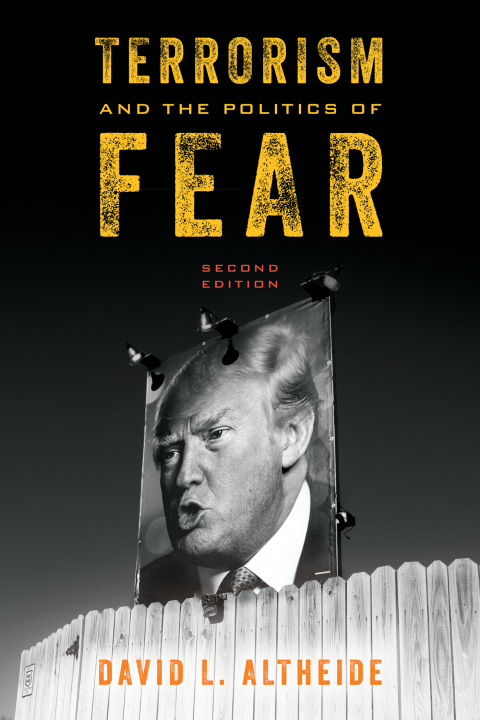 Cover image for book Terrorism and the Politics of Fear