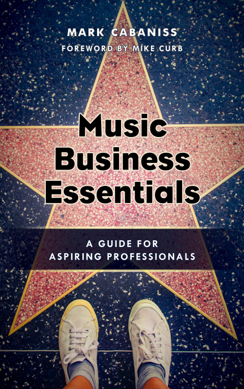 Cover image for book Music Business Essentials