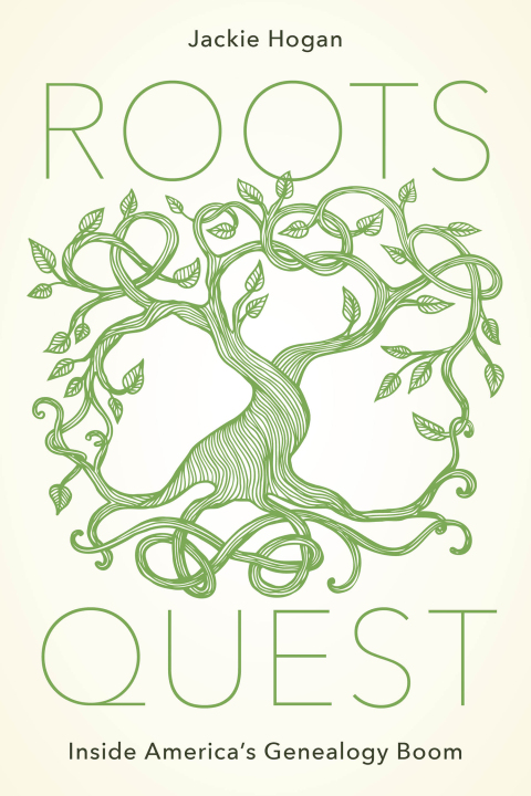 Cover image for book Roots Quest