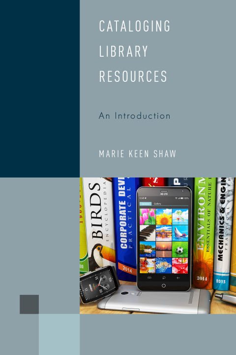 Cover image for book Cataloging Library Resources
