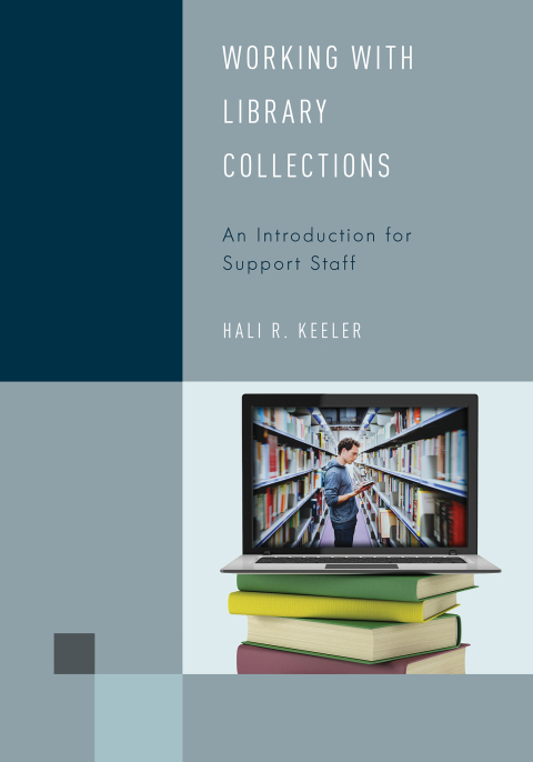 Cover image for book Working with Library Collections