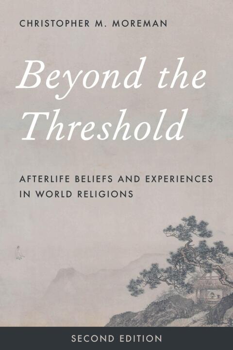 Cover image for book Beyond the Threshold