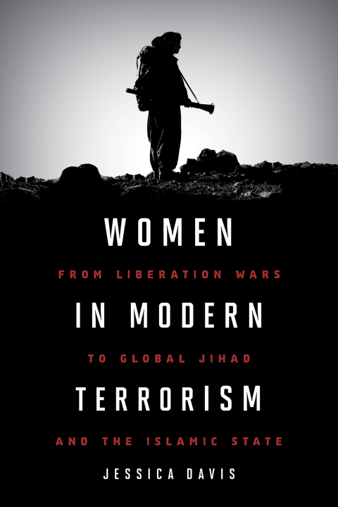 Cover image for book Women in Modern Terrorism