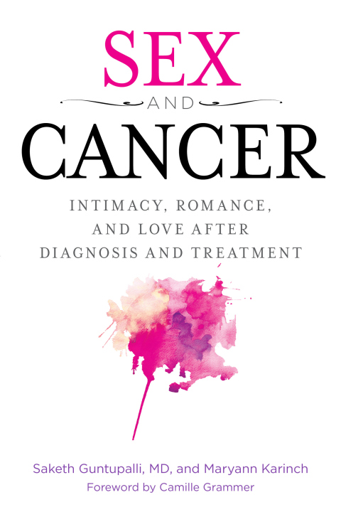 Cover image for book Sex and Cancer