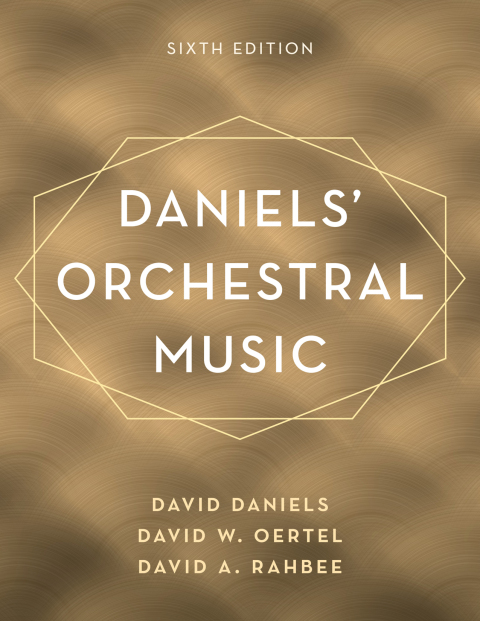 Daniels' Orchestral Music 