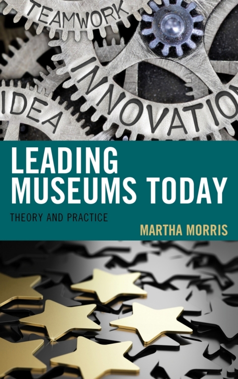 Cover image for book Leading Museums Today