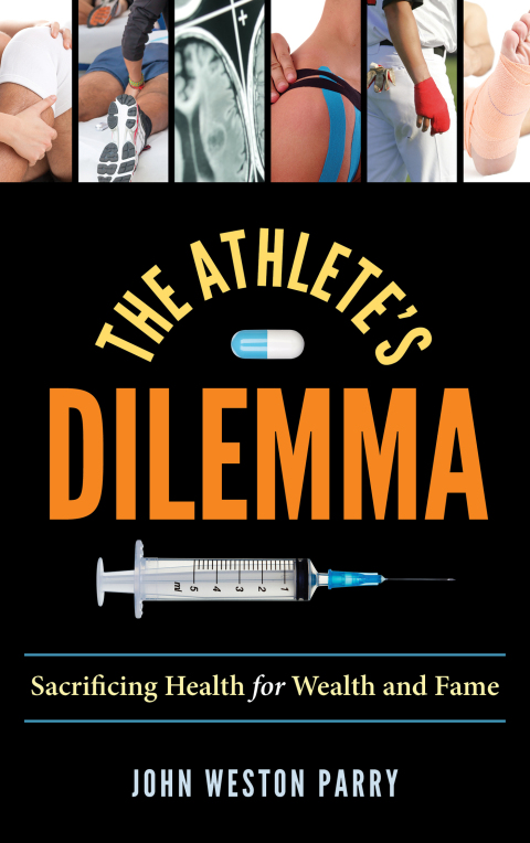Cover image for book The Athlete's Dilemma