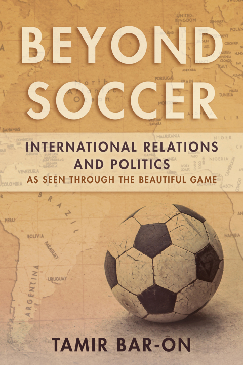 Cover image for book Beyond Soccer