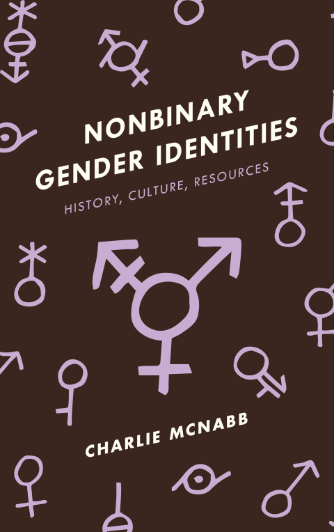 Cover image for book Nonbinary Gender Identities