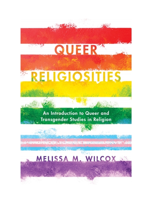 Cover image for book Queer Religiosities