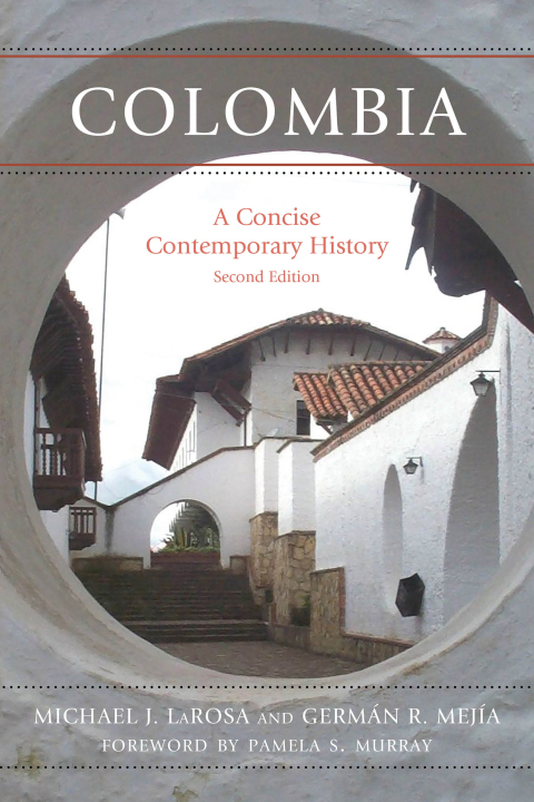 Cover image for book Colombia