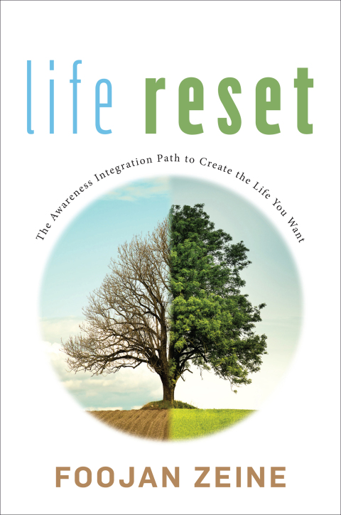 Cover image for book Life Reset