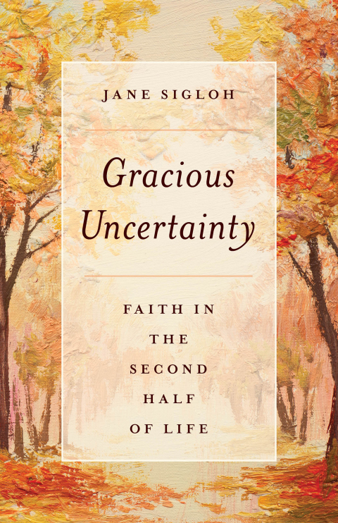 Cover image for book Gracious Uncertainty