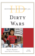 Historical Dictionary of the Dirty Wars - David Kohut