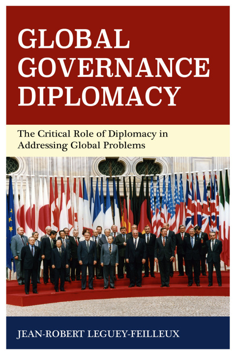 Cover image for book Global Governance Diplomacy