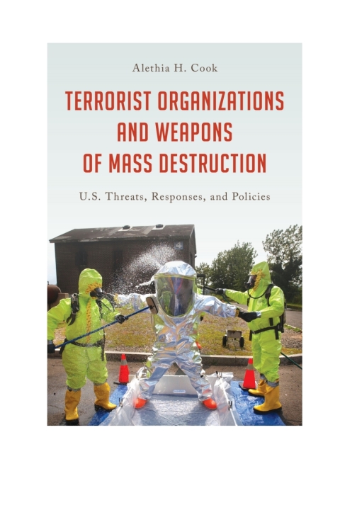 Cover image for book Terrorist Organizations and Weapons of Mass Destruction