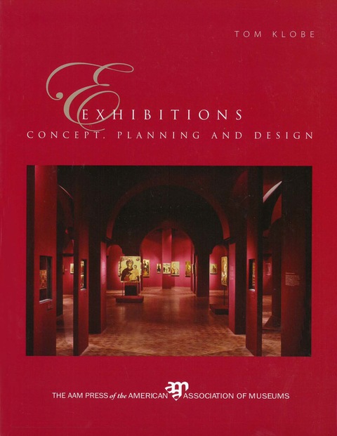 Cover image for book Exhibitions