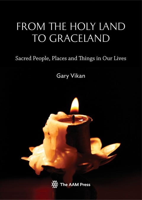 Cover image for book From The Holy Land To Graceland