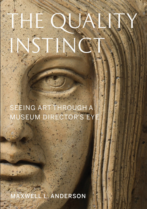 Cover image for book The Quality Instinct