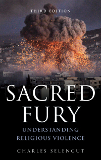 Titelbild: Sacred Fury 3rd edition 9781442276840