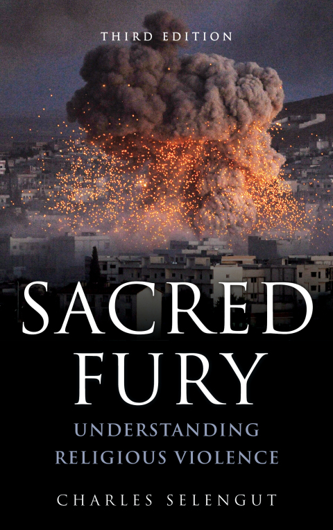 Cover image for book Sacred Fury