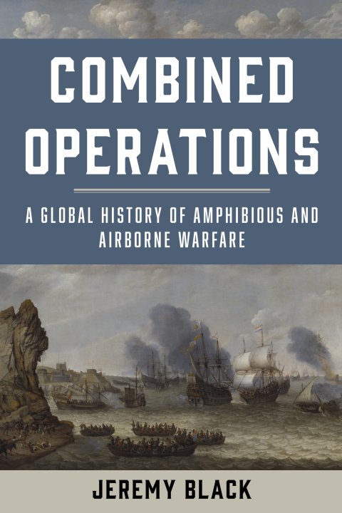 Cover image for book Combined Operations