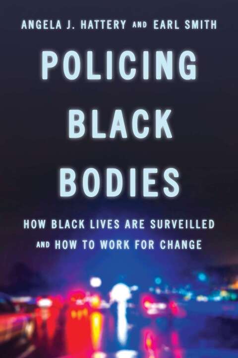 Cover image for book Policing Black Bodies