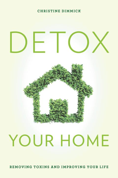 Cover image for book Detox Your Home
