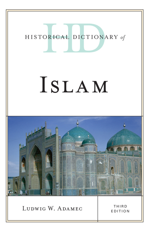 Cover image for book Historical Dictionary of Islam
