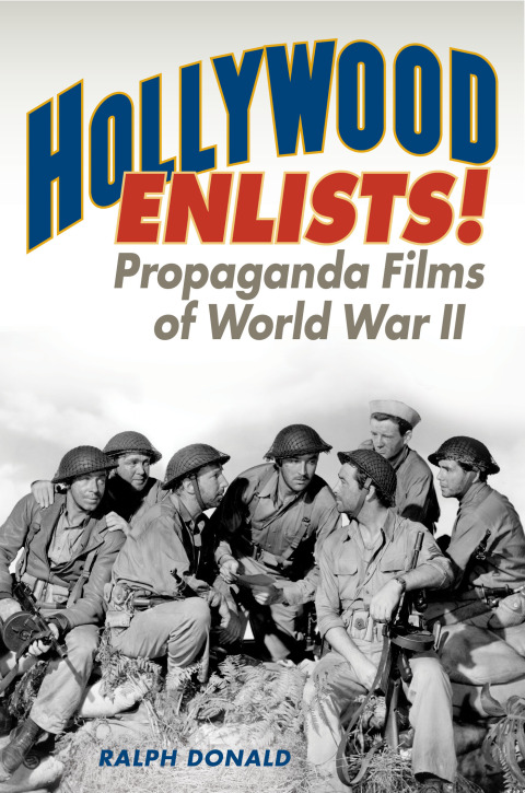 Cover image for book Hollywood Enlists!