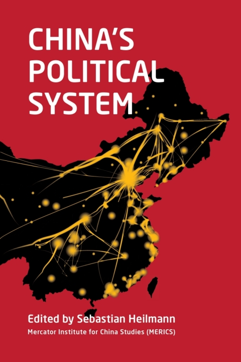Cover image for book China's Political System