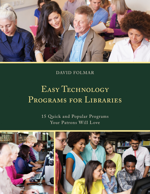 Cover image for book Easy Technology Programs for Libraries
