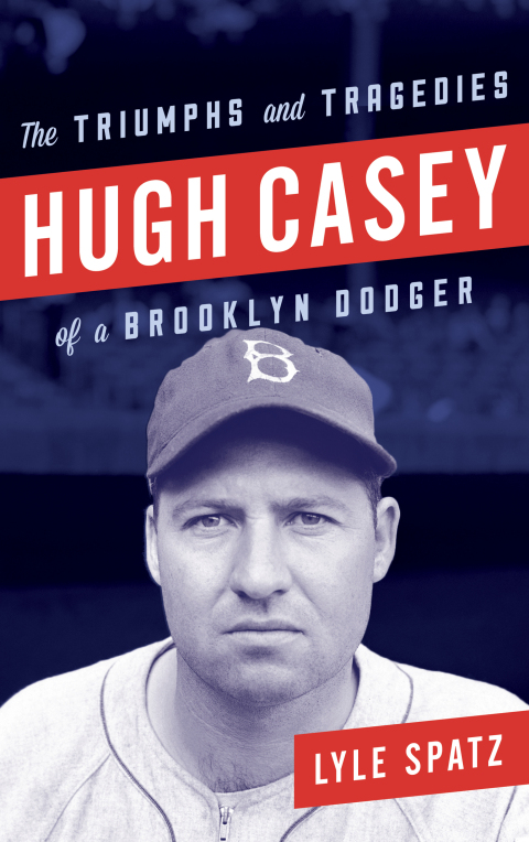 Cover image for book Hugh Casey