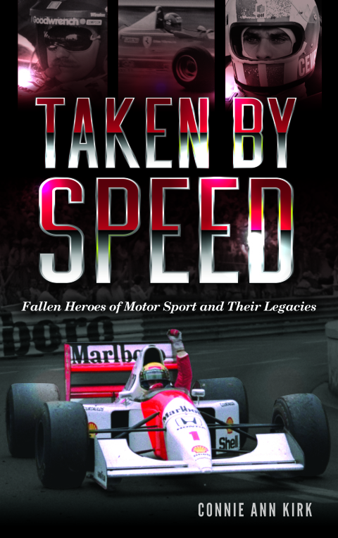Cover image for book Taken by Speed
