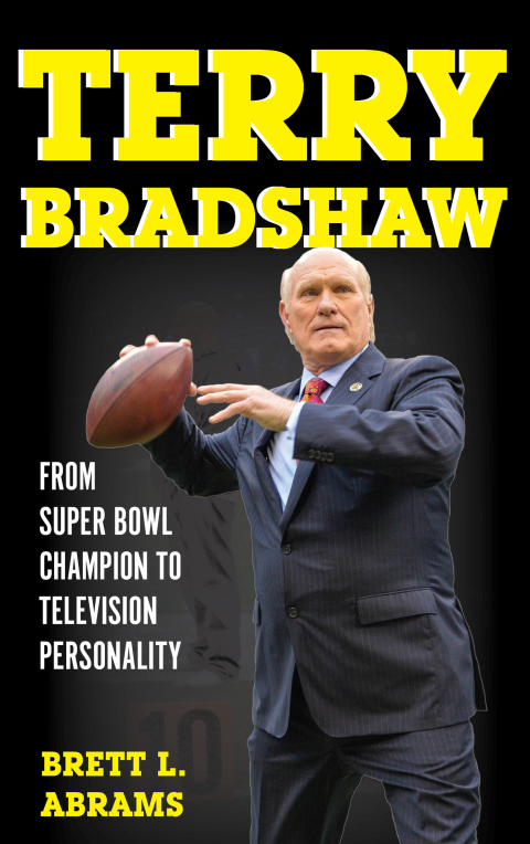 Cover image for book Terry Bradshaw