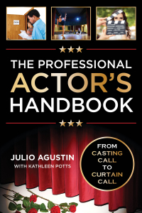 Cover image: The Professional Actor's Handbook 9781442277724