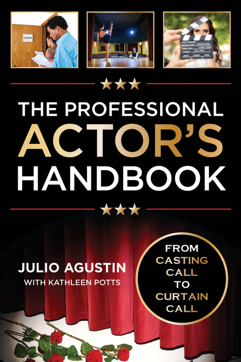 Cover image for book Professional Actor's Handbook