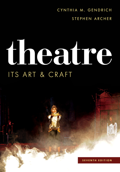 Cover image for book Theatre