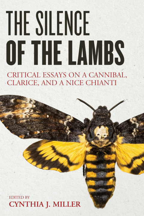 Cover image for book The Silence of the Lambs