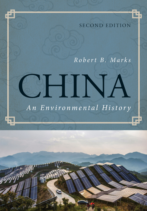 Cover image for book China