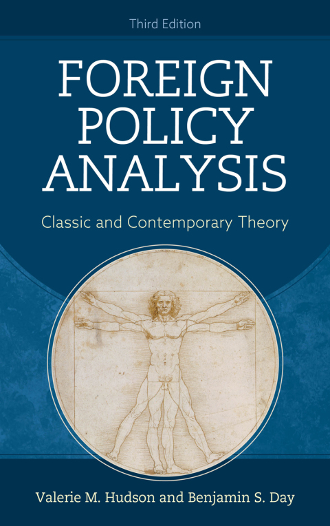 Cover image for book Foreign Policy Analysis