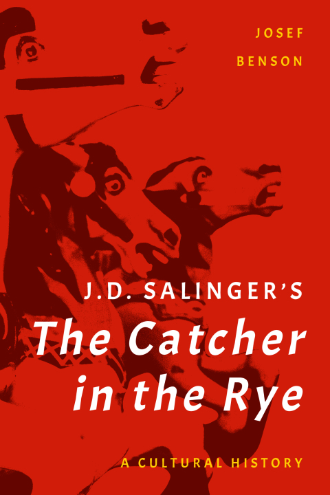 Cover image for book J. D. Salinger's The Catcher in the Rye