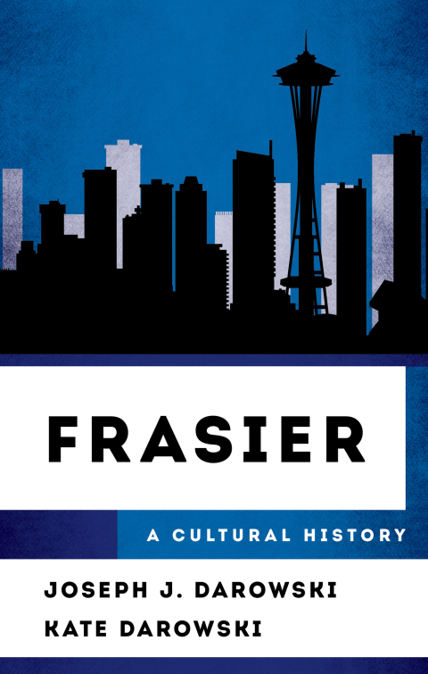 Cover image for book Frasier