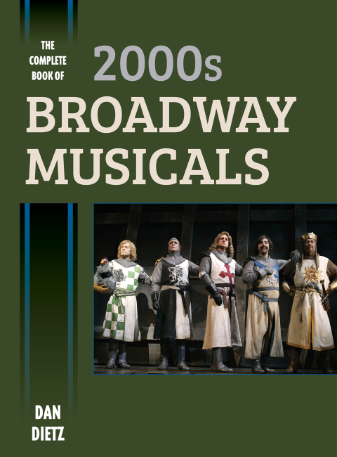 Cover image for book The Complete Book of 2000s Broadway Musicals
