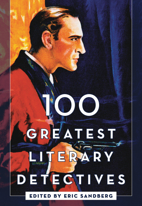 Cover image for book 100 Greatest Literary Detectives