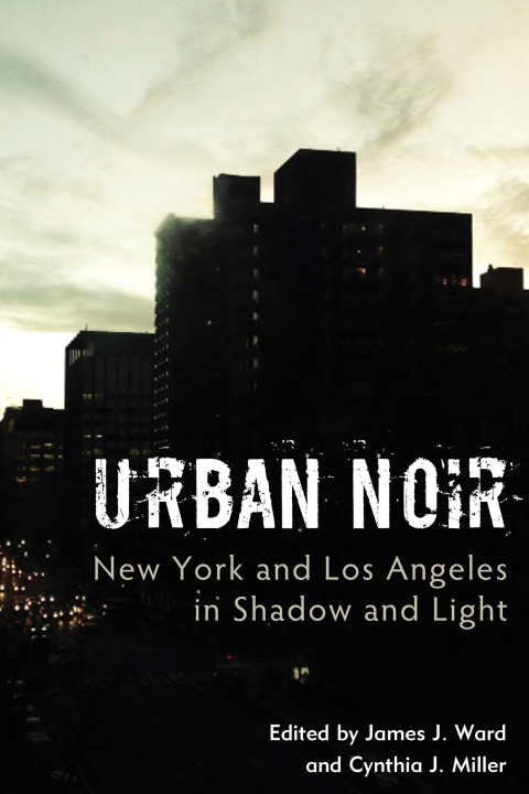 Cover image for book Urban Noir