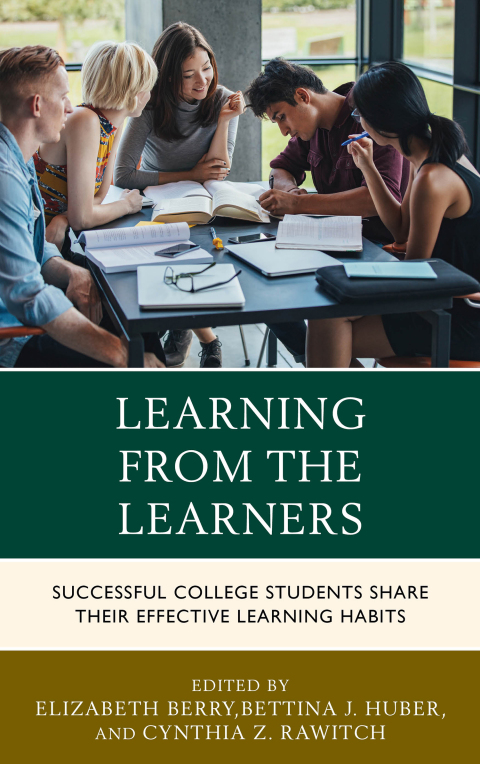 Cover image for book Learning from the Learners