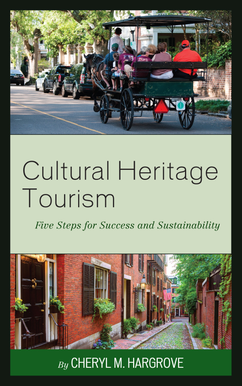 Cover image for book Cultural Heritage Tourism