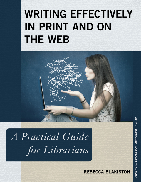 Cover image for book Writing Effectively in Print and on the Web