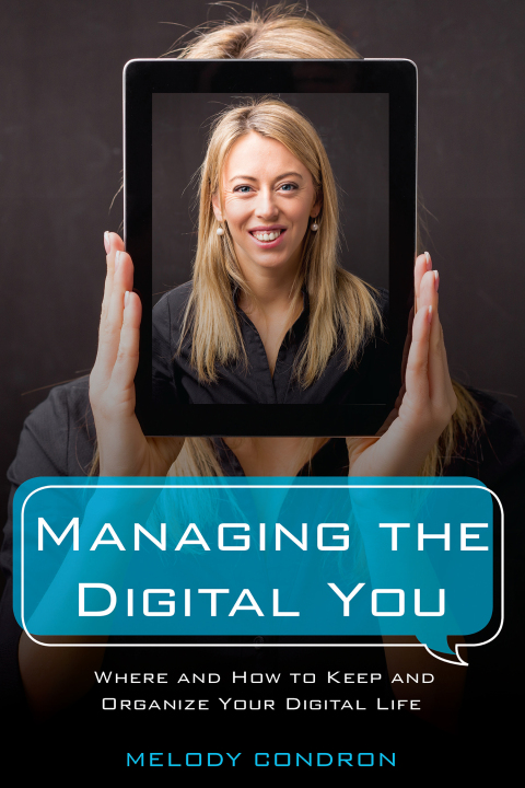 Cover image for book Managing the Digital You